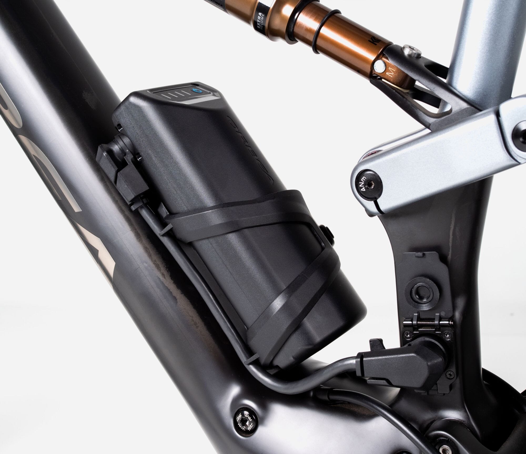 Orbea RS Range Extender Gen2 - eingebaut