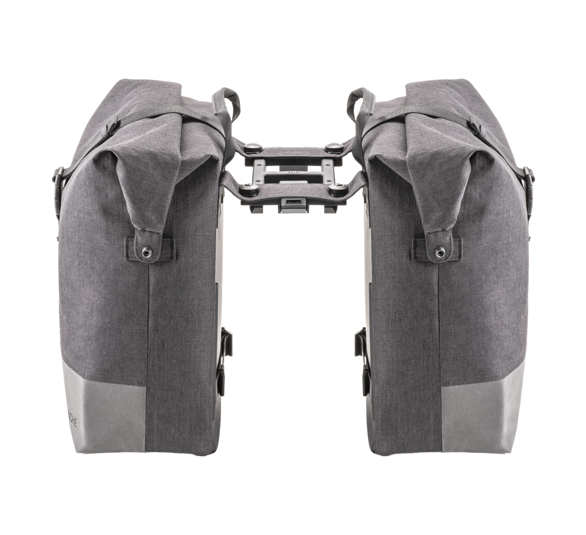 Moustache panniers Greg & Manu - side view