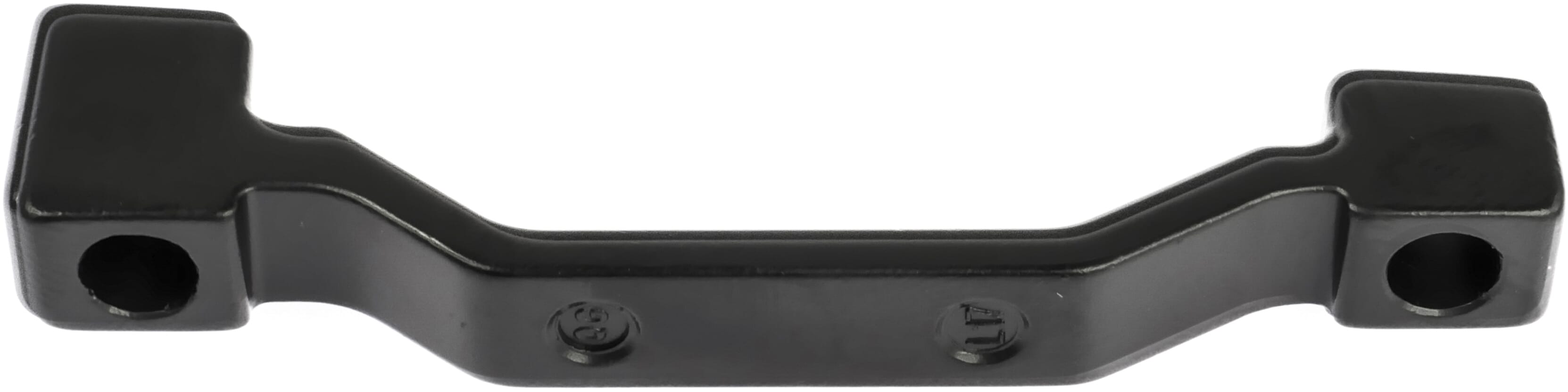 Shimano disc brake adapter from PM brake saddle to PM fork View 2