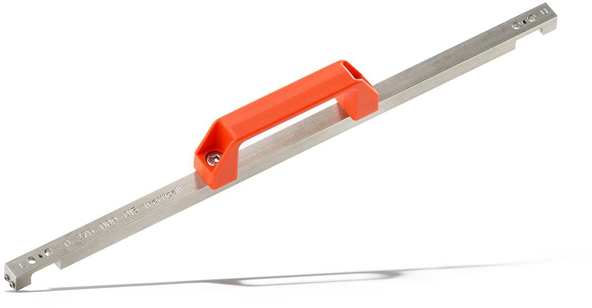 E-Bike-Bosch Mounting jig PowerTube Tool Vertical