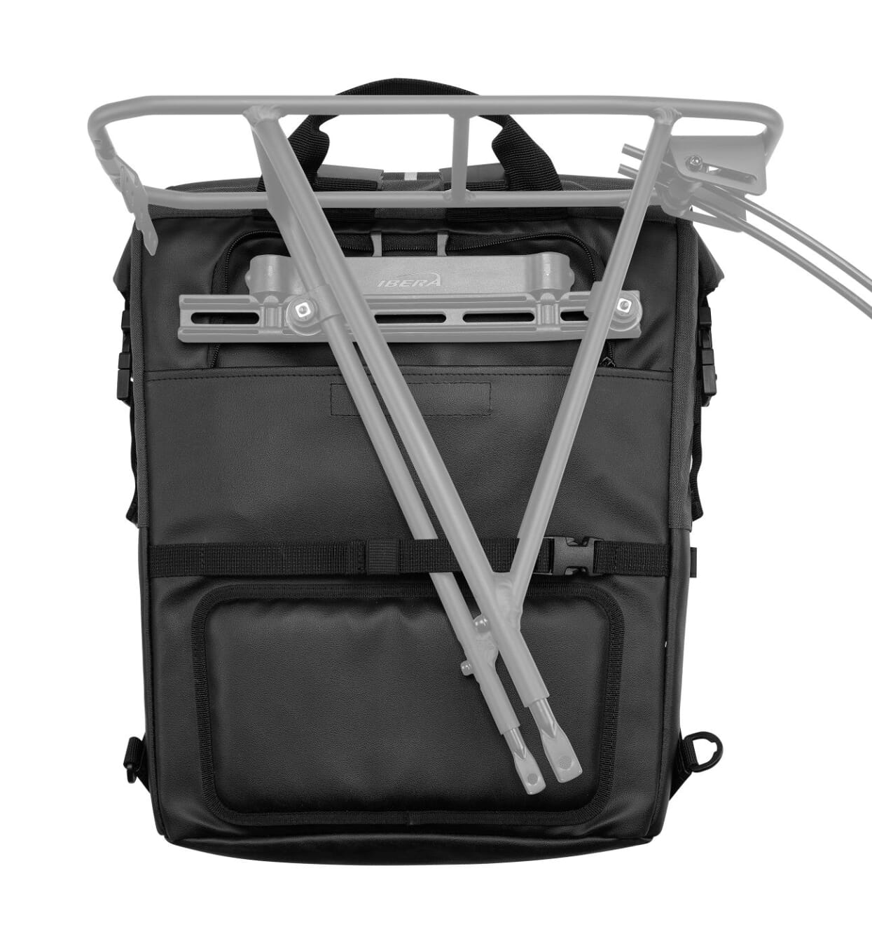 Giant G-2 Versa Transporter Pannier 20L - Luggage rack assembly