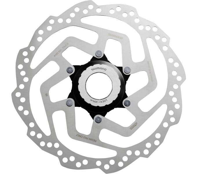 SHIMANO SM-RT10 brake disc image 1