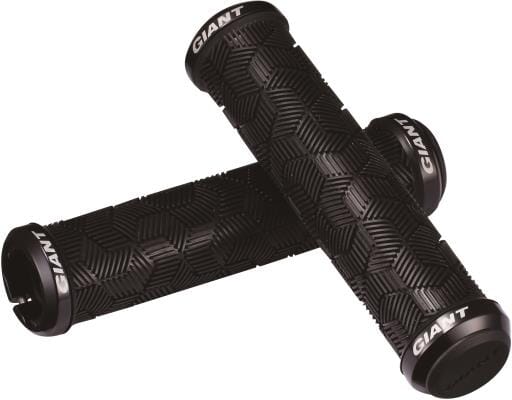 Giant Tactal grips - clamping on both sides