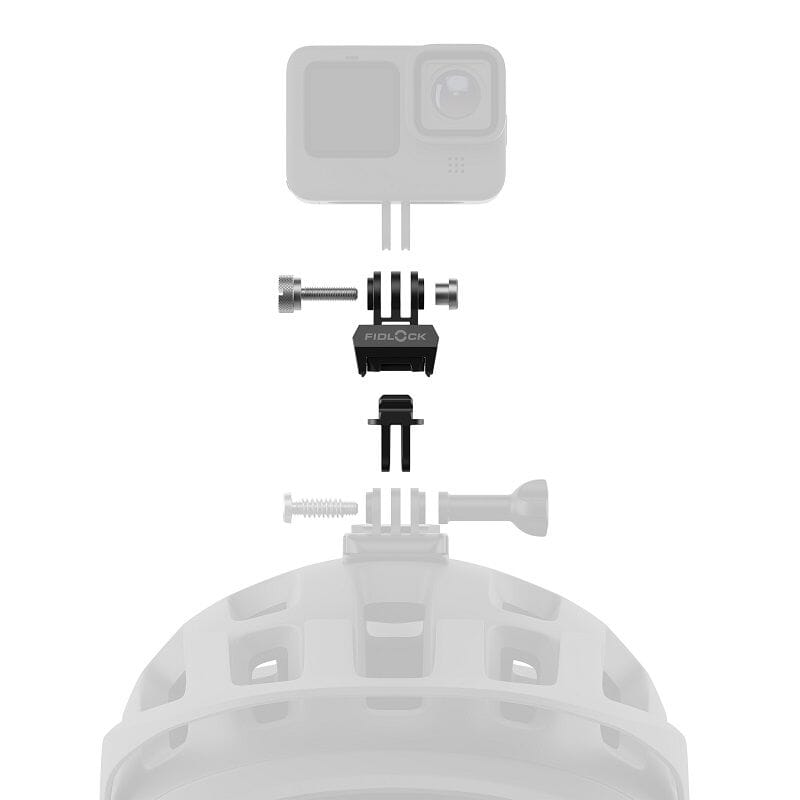 Fidlock Magnetmechanischer Schnellwechsel-Adapter für Action-Cams