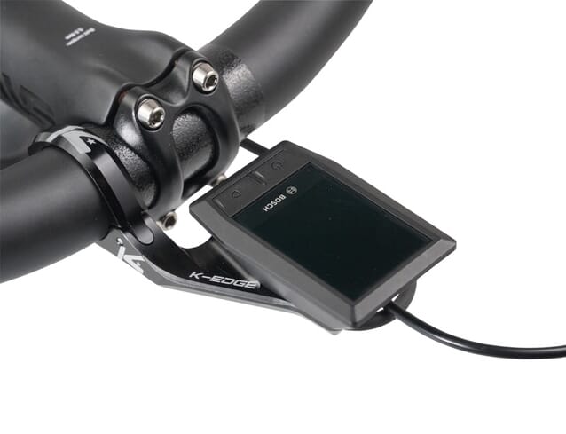 KTM Kiox universal central mount | adjustable & steady