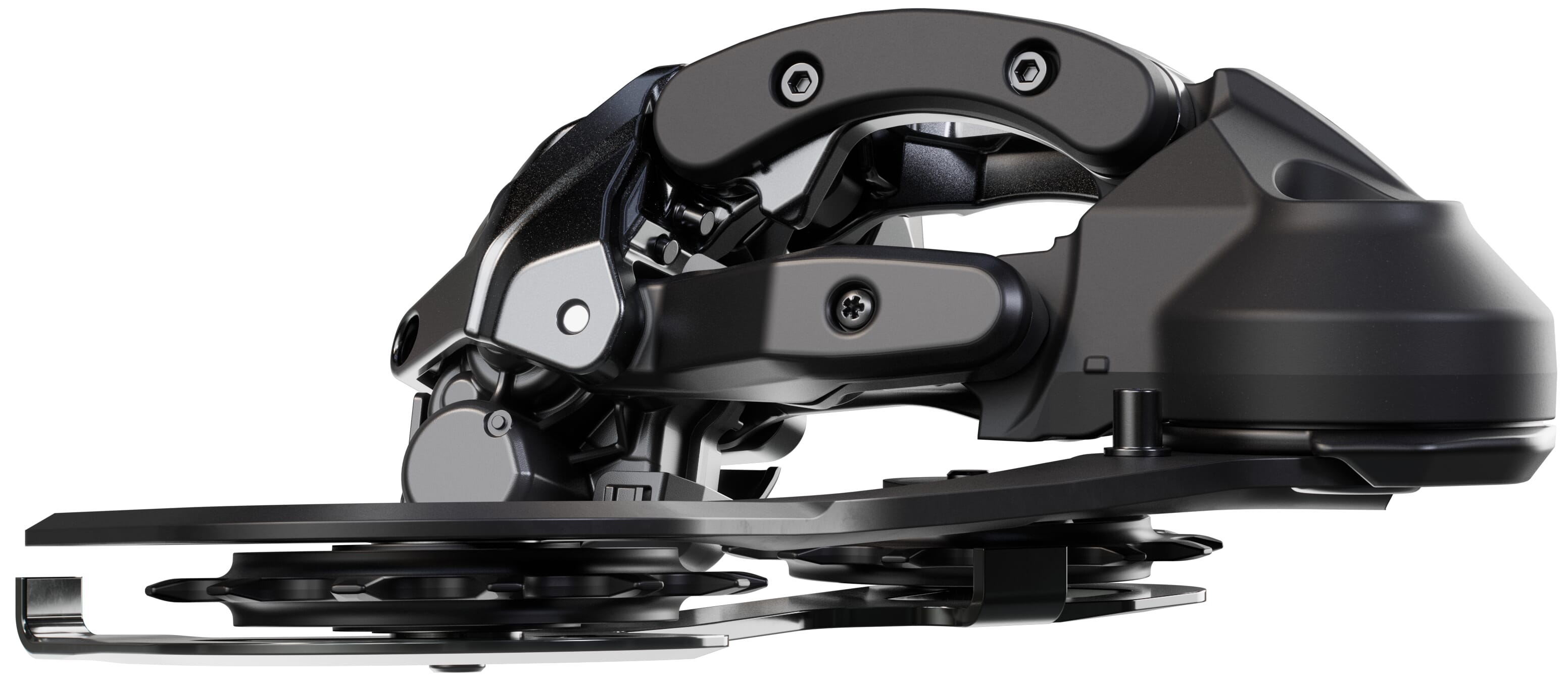 SHIMANO DEORE XT Di2 RD-M8260 - horizontal