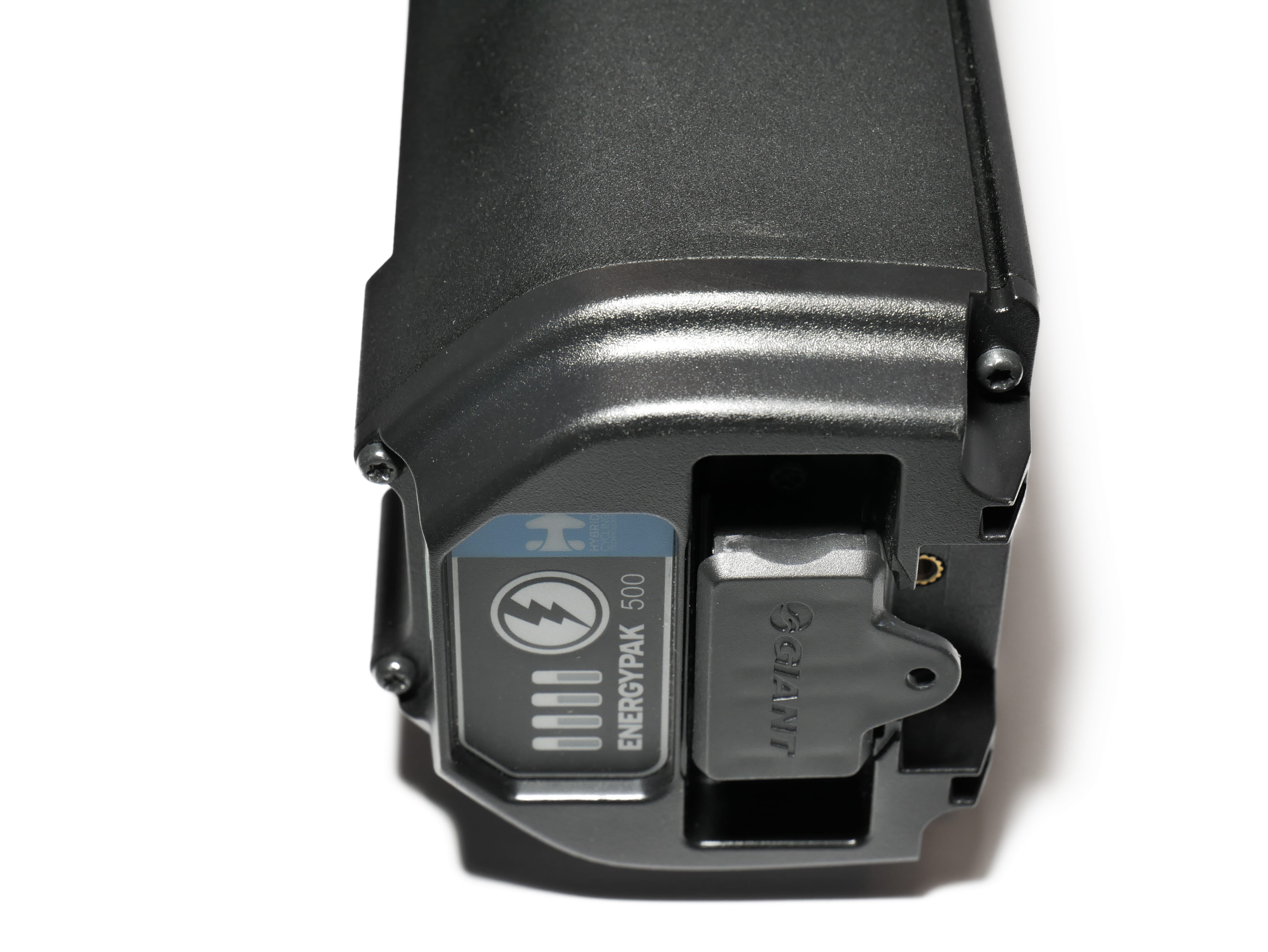 Giant EnergyPak Battery Cover fully integrated - mounted