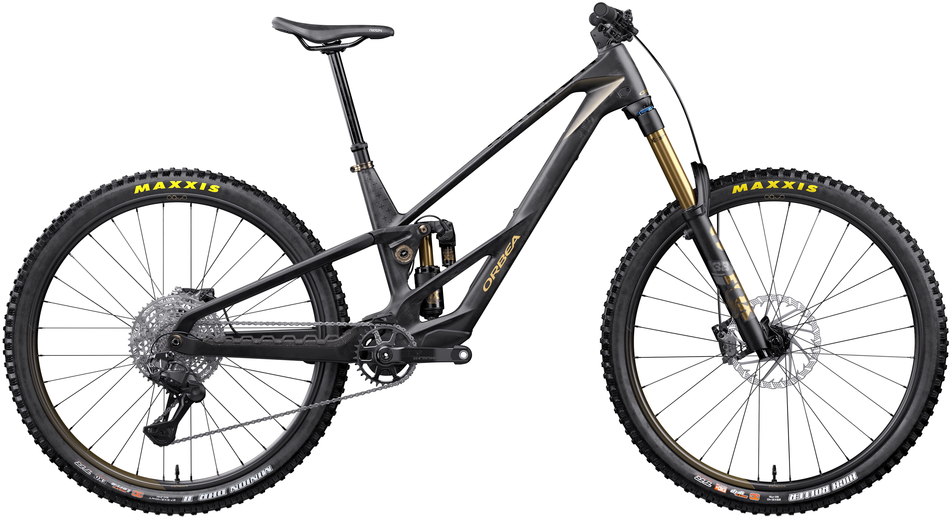 Orbea Rallon RS-LTD Fuel Carbon View