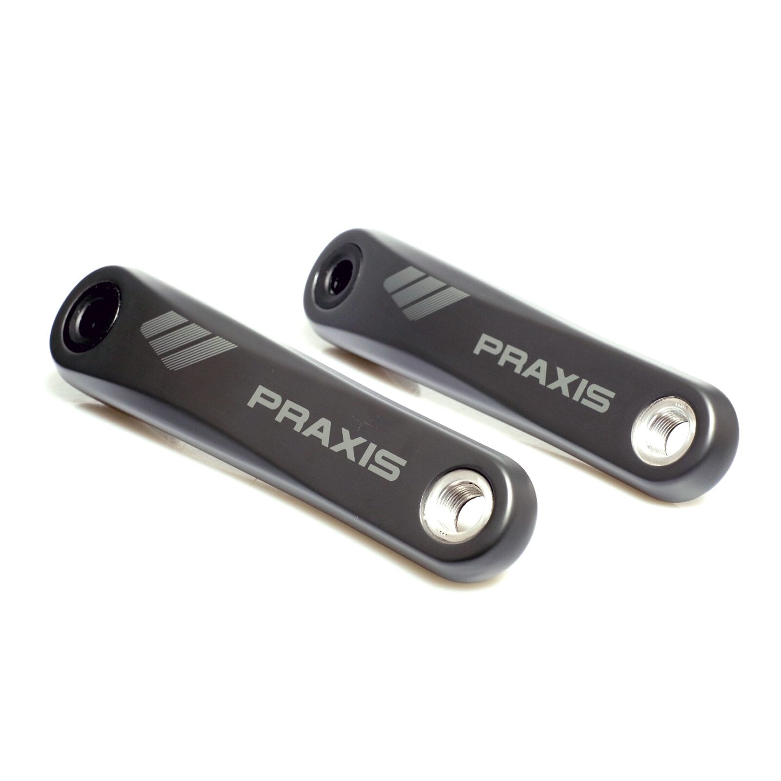 Praxis Works eCrank carbon crank for Brose & Fazua