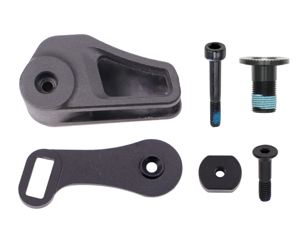 Amflow eMTB chain guide set