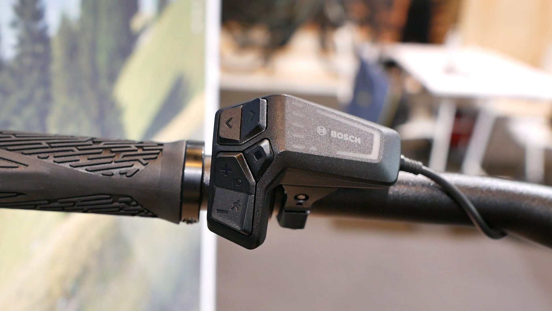 アクセサリー Bosch LED Remote for The Smart System Bosch LED Remote Control Unit for Perf. Line CX Smart System