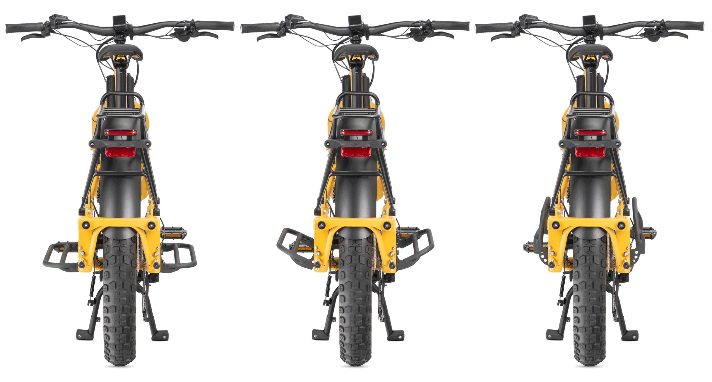 Tern Stow Decks - angle adjustable