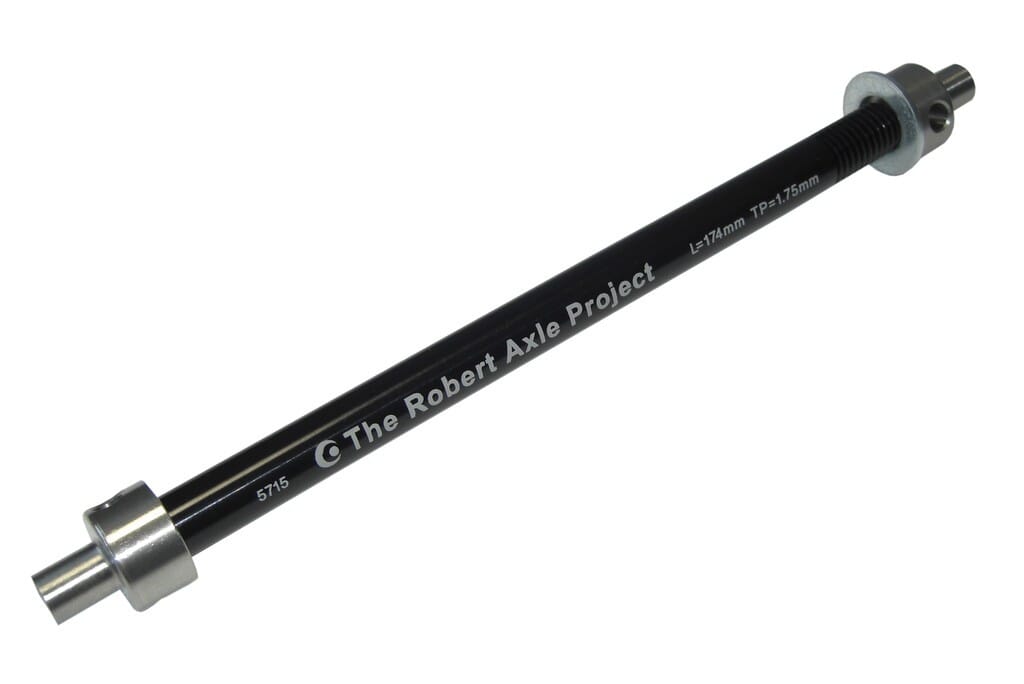 BOB Thru axle for Yak/ Ibex 12x142, 1.75, L174-180