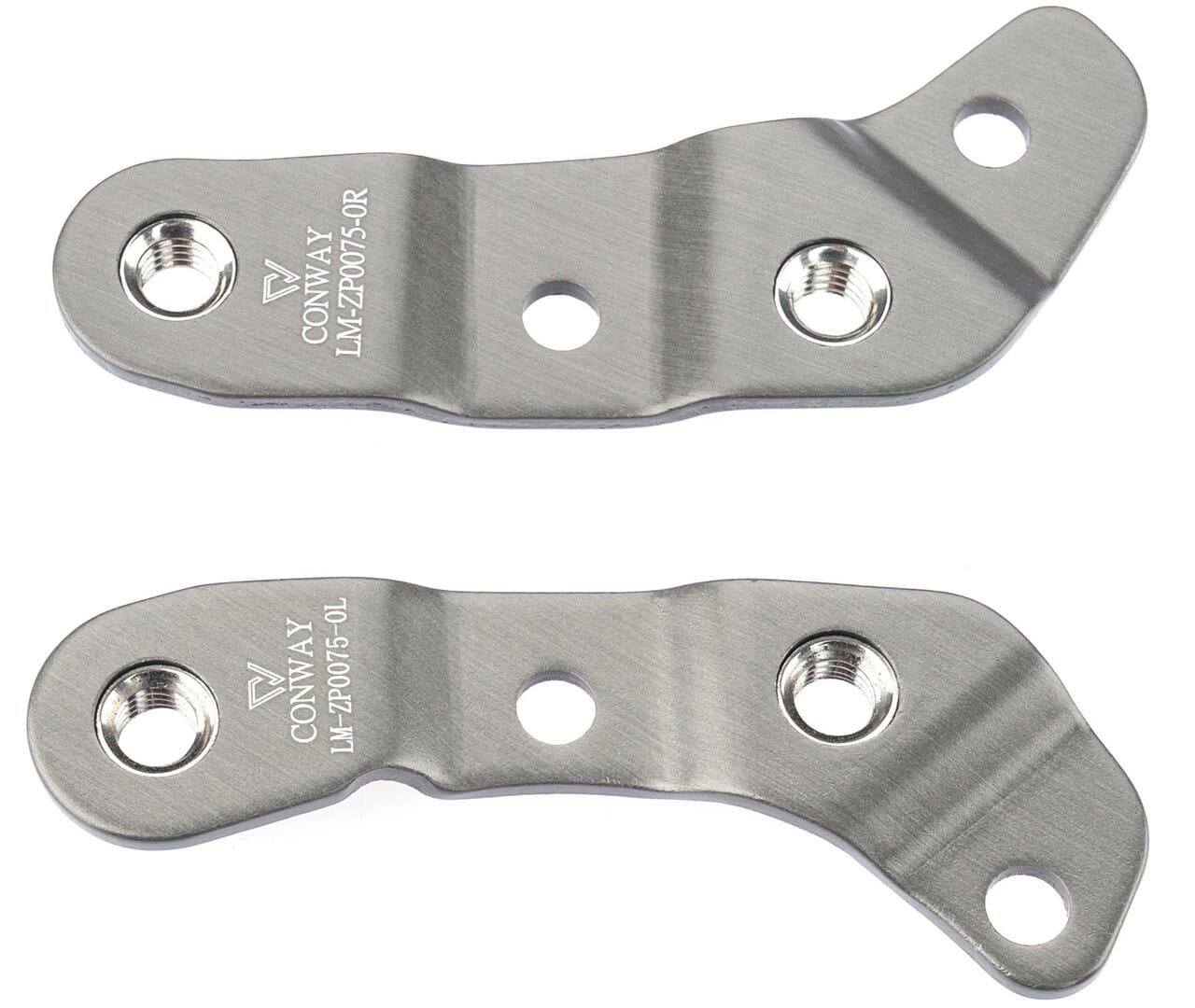Conway motor mounting plates Bosch Performance Line CX Smart System
