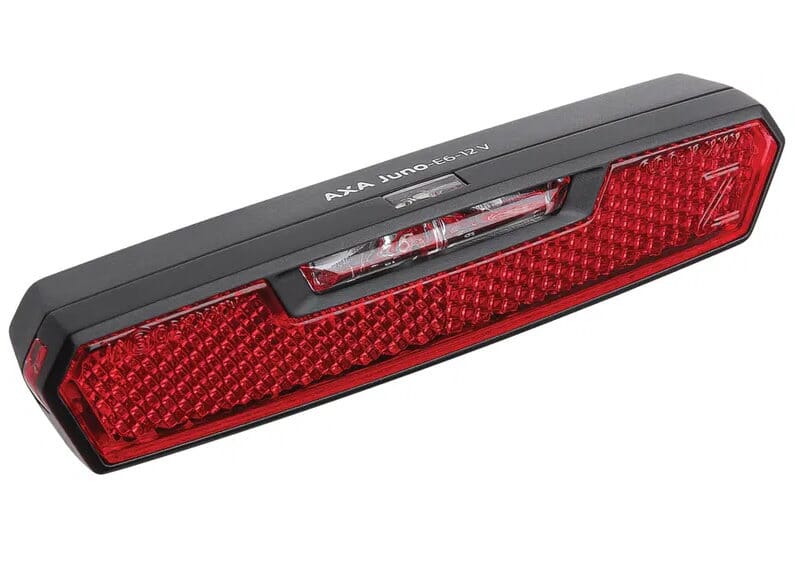 AXA LED e-bike rear light Juno with brake light function