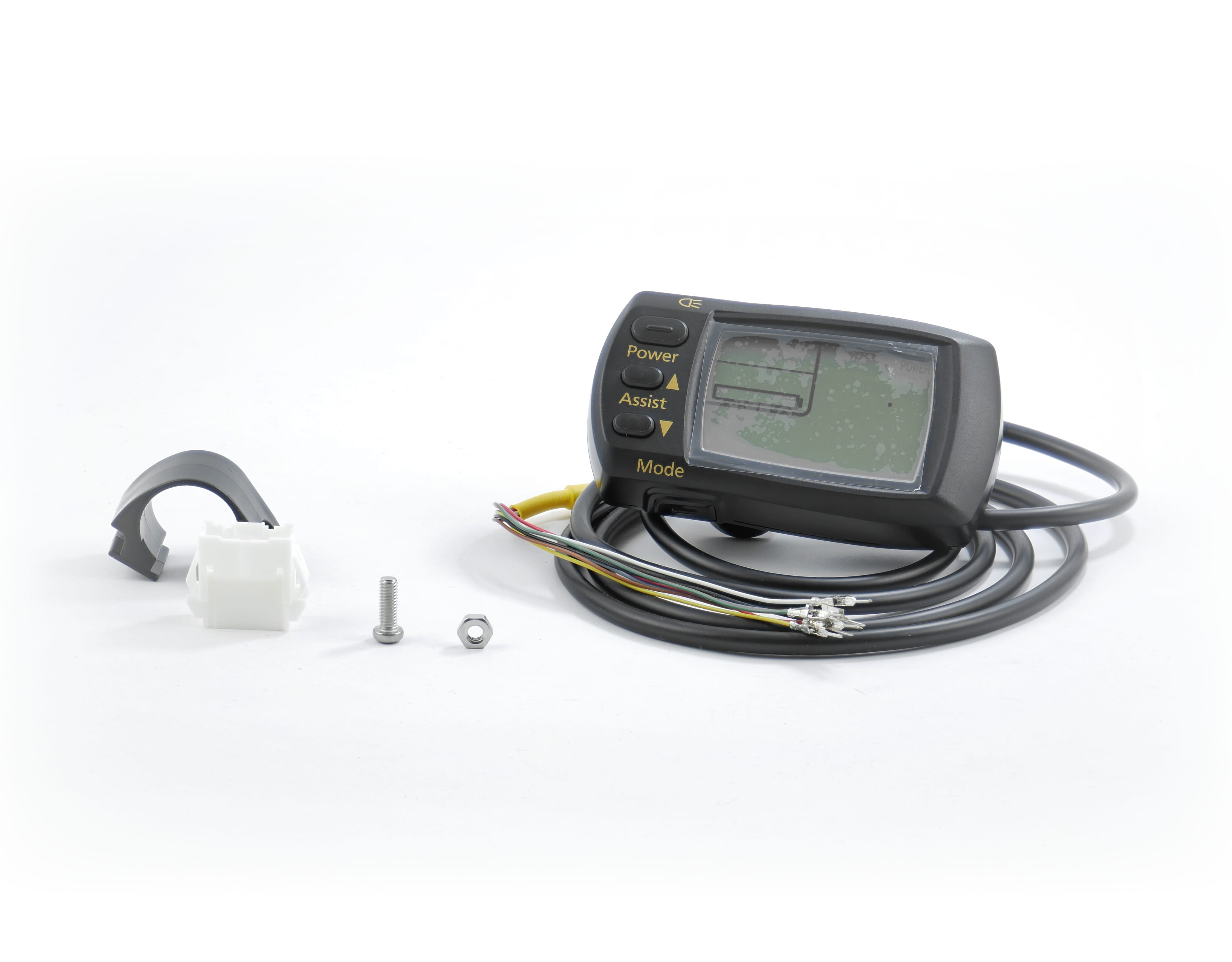 2012 Panasonic LCD Display Deluxe 36 Volt