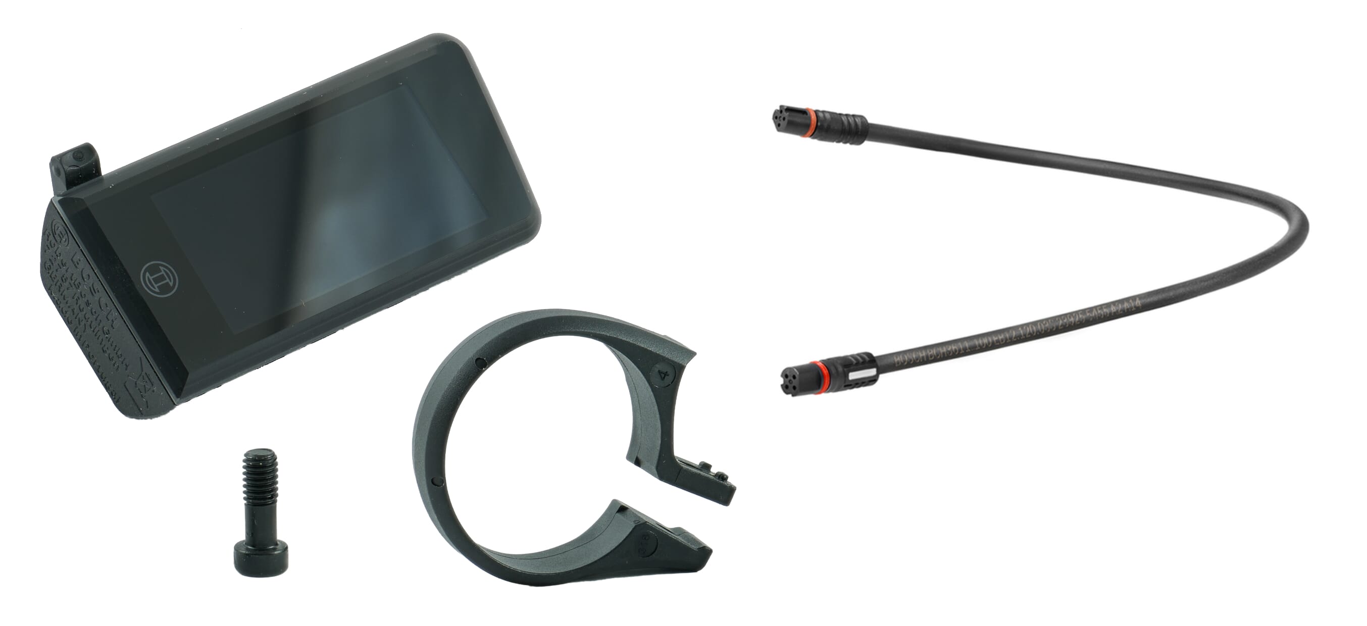 Bosch Purion 400 display retrofit kit with display cable