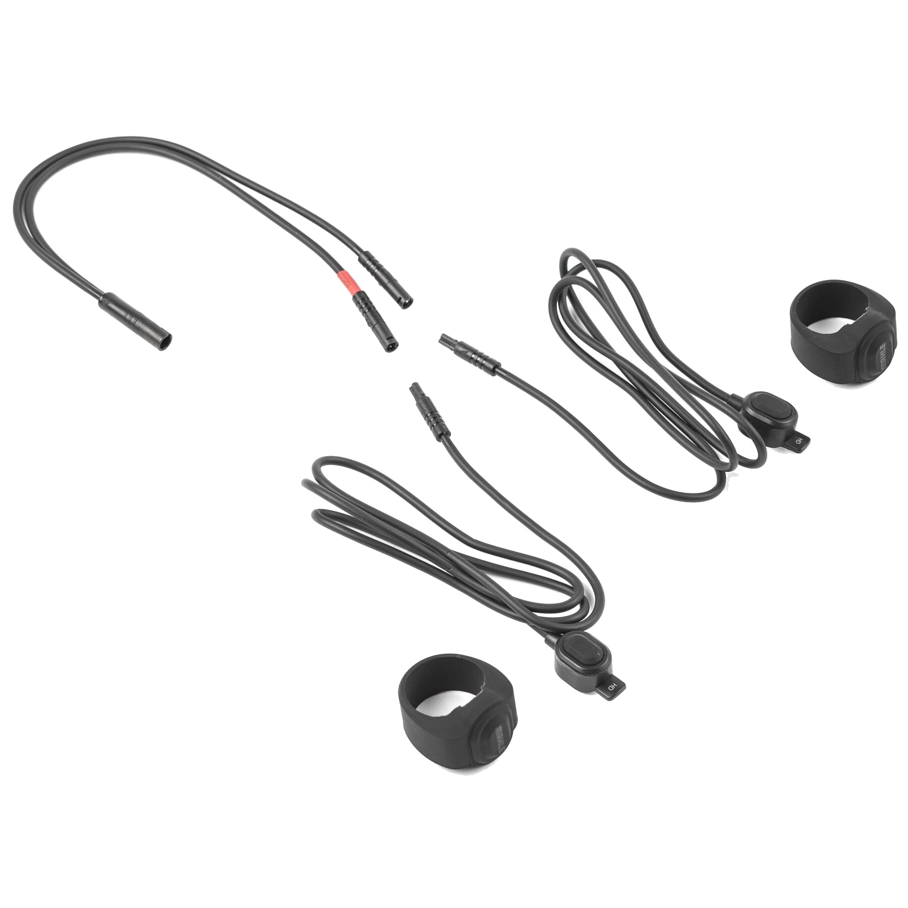 Mahle E-Shifters Scope of delivery