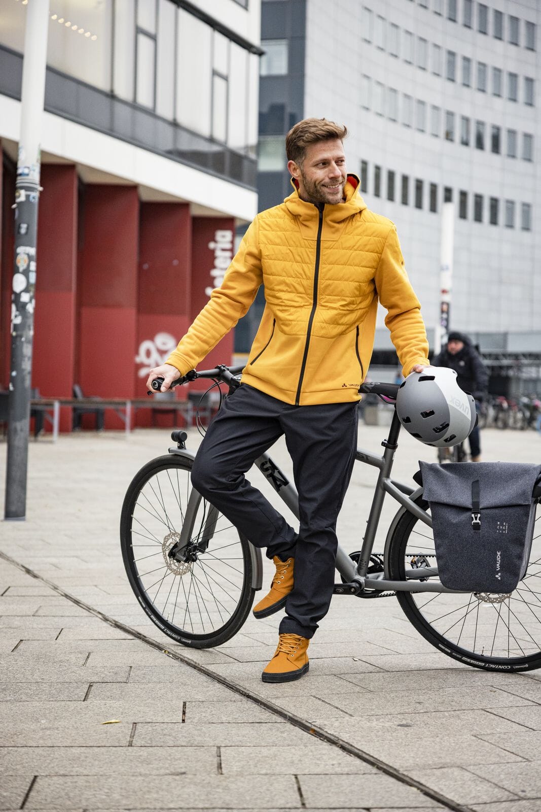 VAUDE ReCycle Commute Single action 2