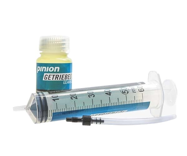 Pinion MGU oil service set