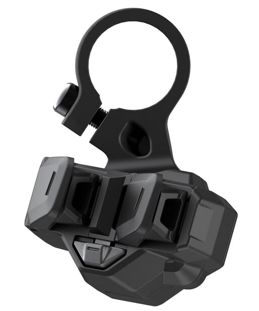 Shimano CUES DI2 shift lever - flat bar