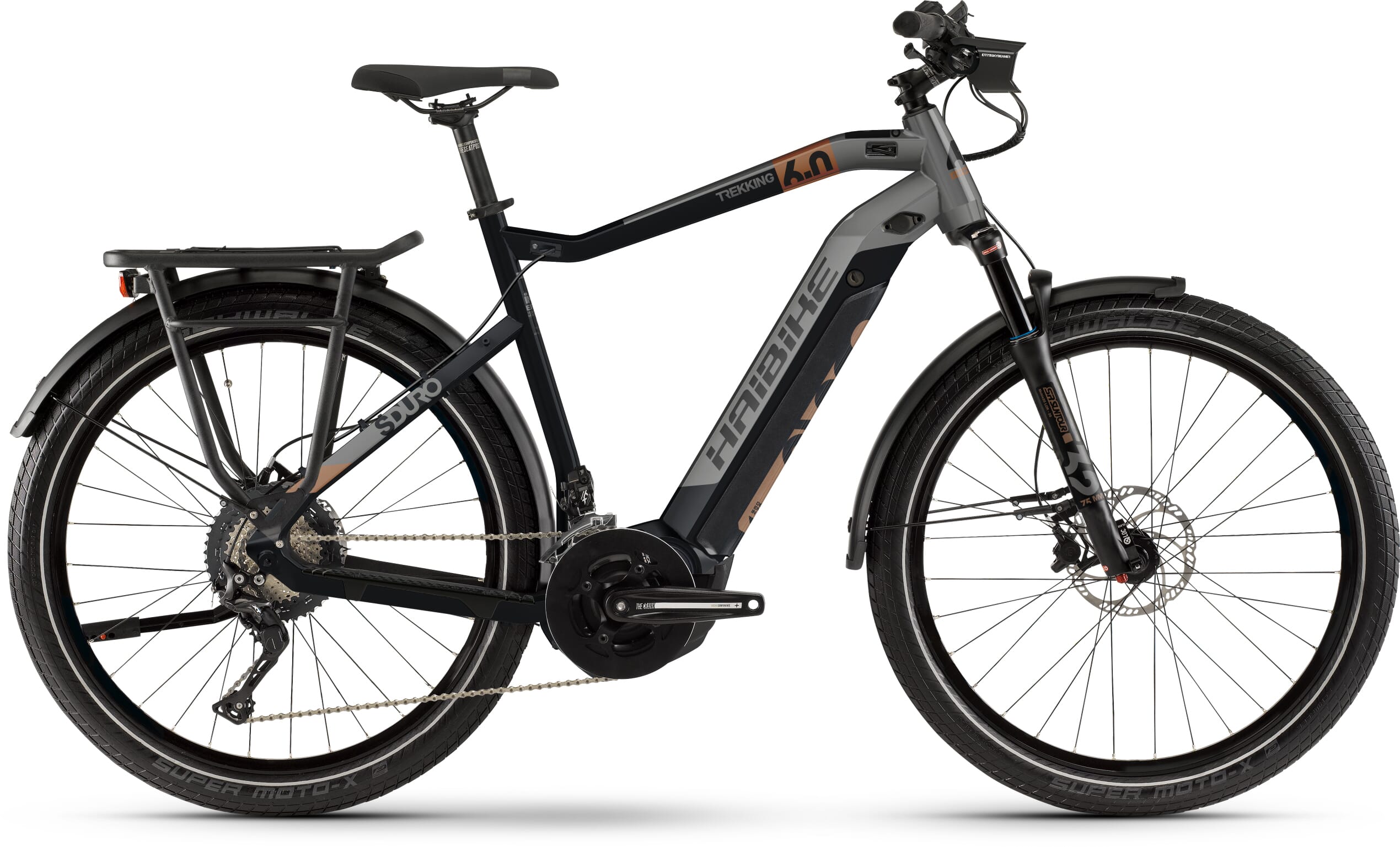 Haibike Trekking