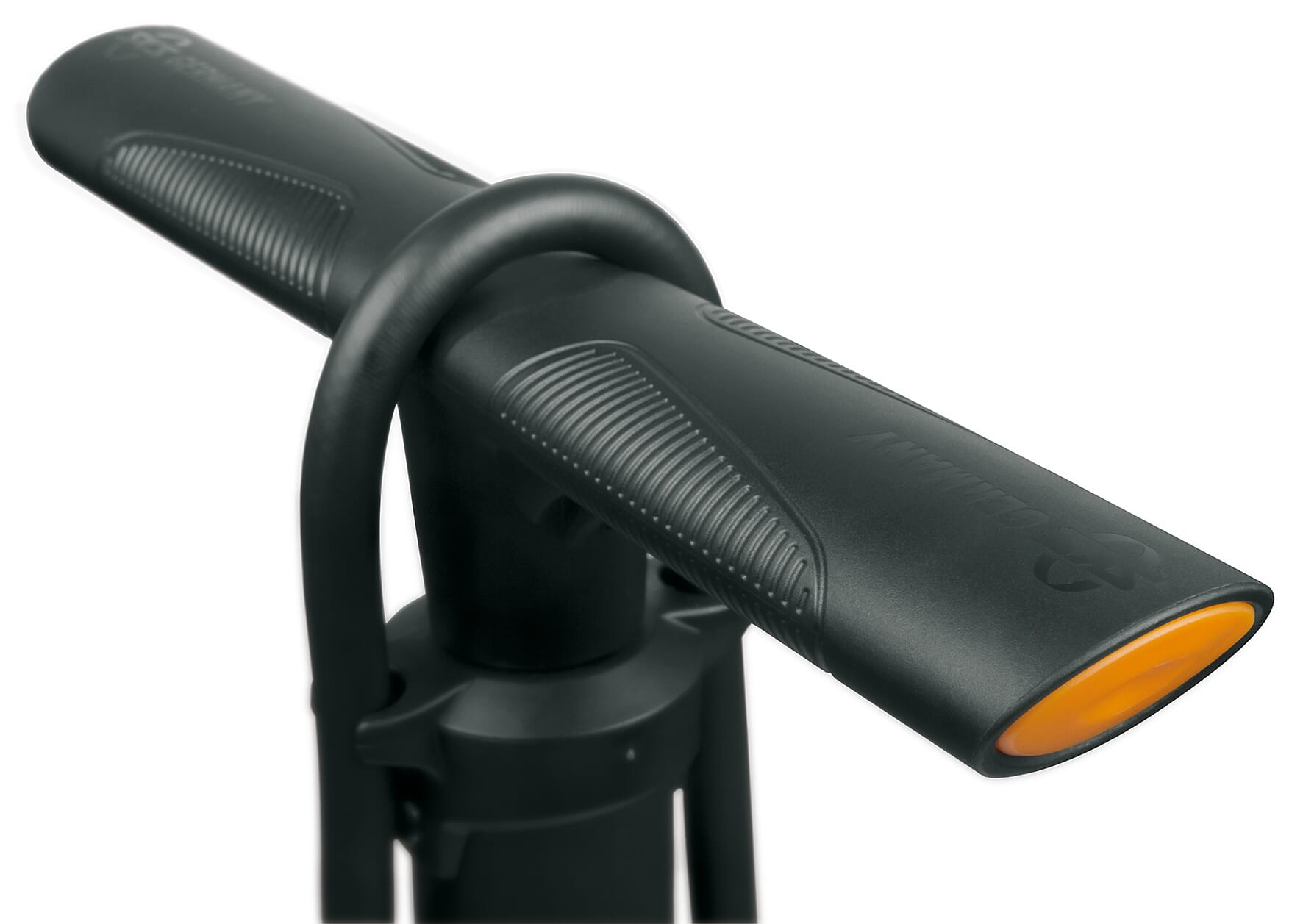 SKS Air-X-Press 8.0 floor pump - grip
