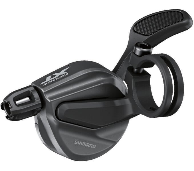 SHIMANO SL-M8000 DEORE XT 11-speed shifter | clamp