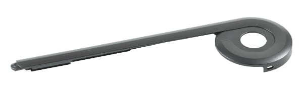 Horn - Protège-chaîne Catena A14E à visser - pour moteur Bosch