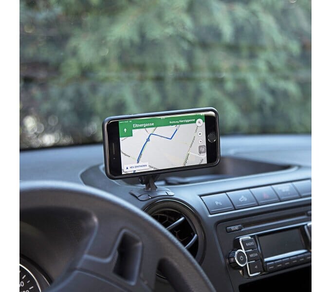 Adhesive Mount Pro mounted