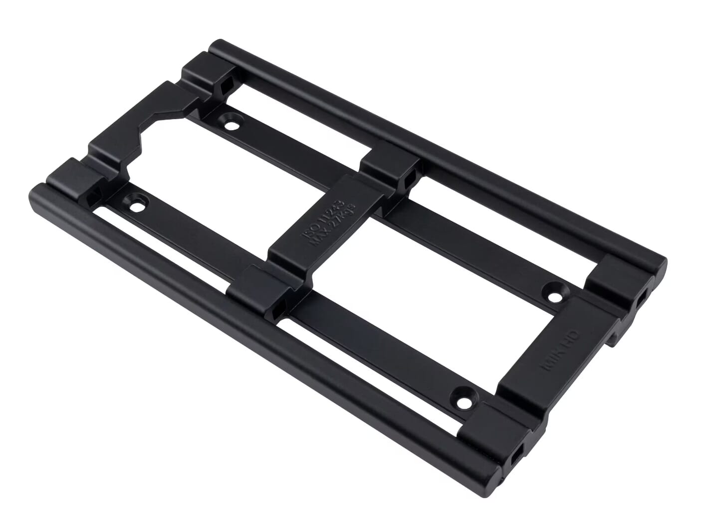 Qio Gepäckträgerplatte Rack Plate MIK HD