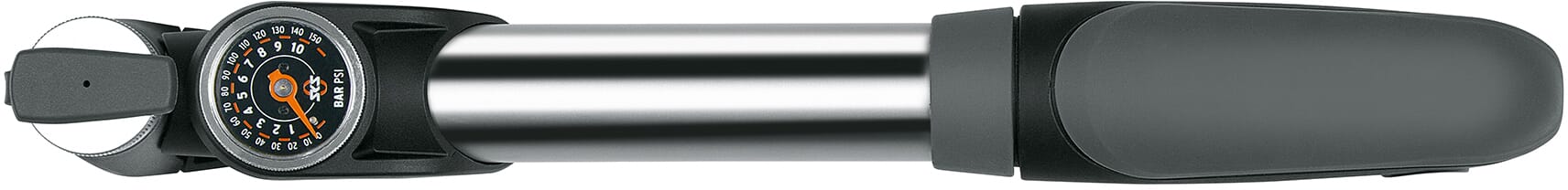 SKS Injex Control Minipump - from above