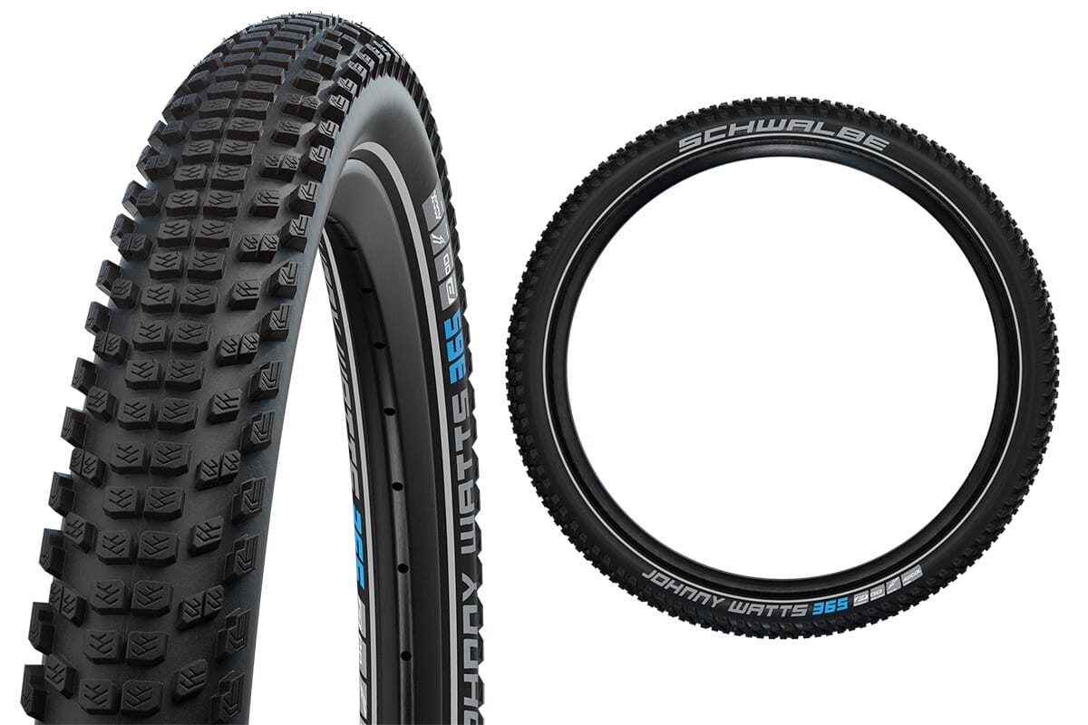Schwalbe Johnny Watts 365 Performance SUV-tires