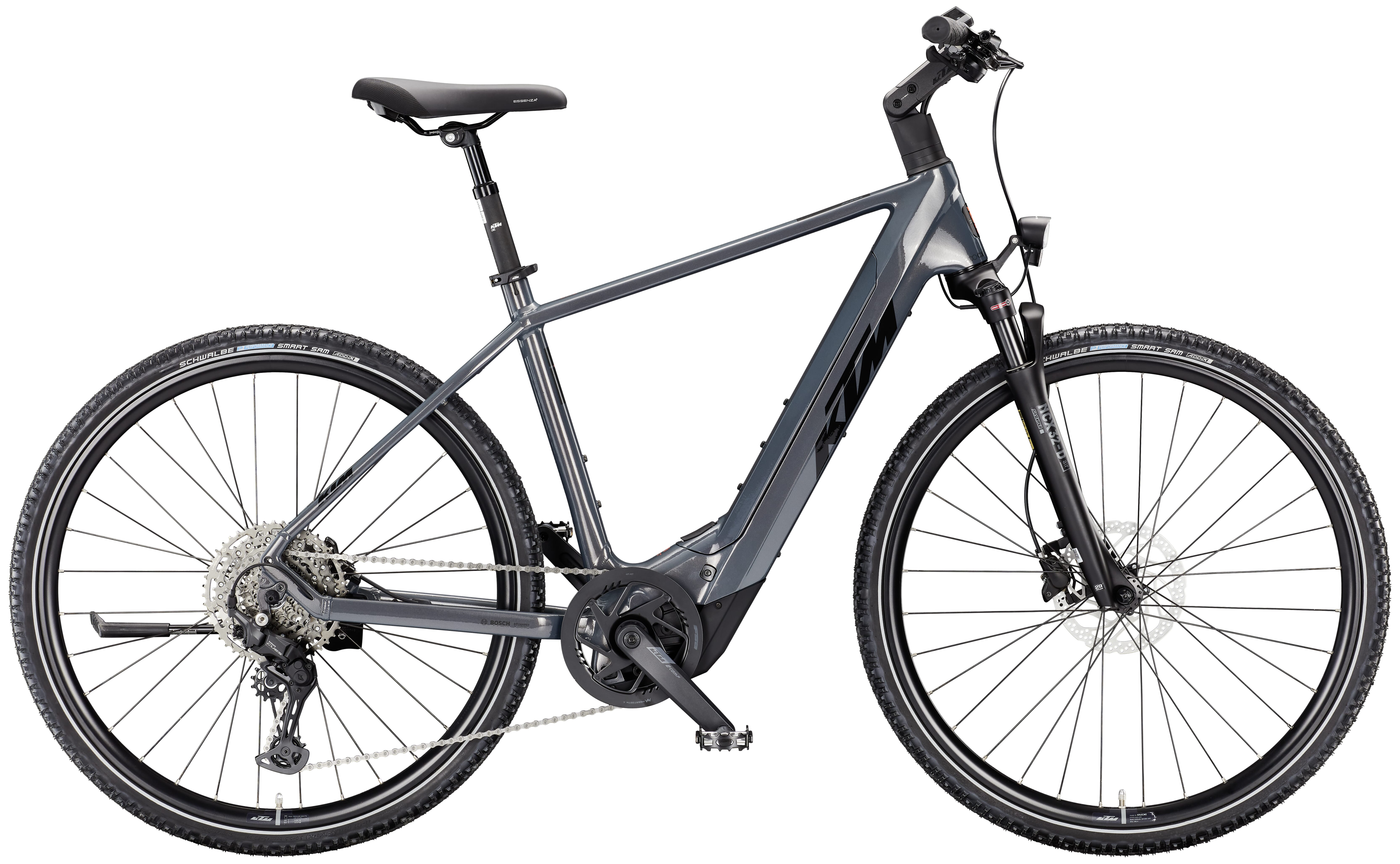 KTM Macina Cross CX 820 L - Herren