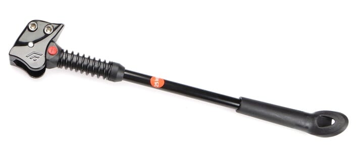 Hebie Hinterbau Ständer mit Adapter zur Ständer Nachrüstung an Haibike Hardtail