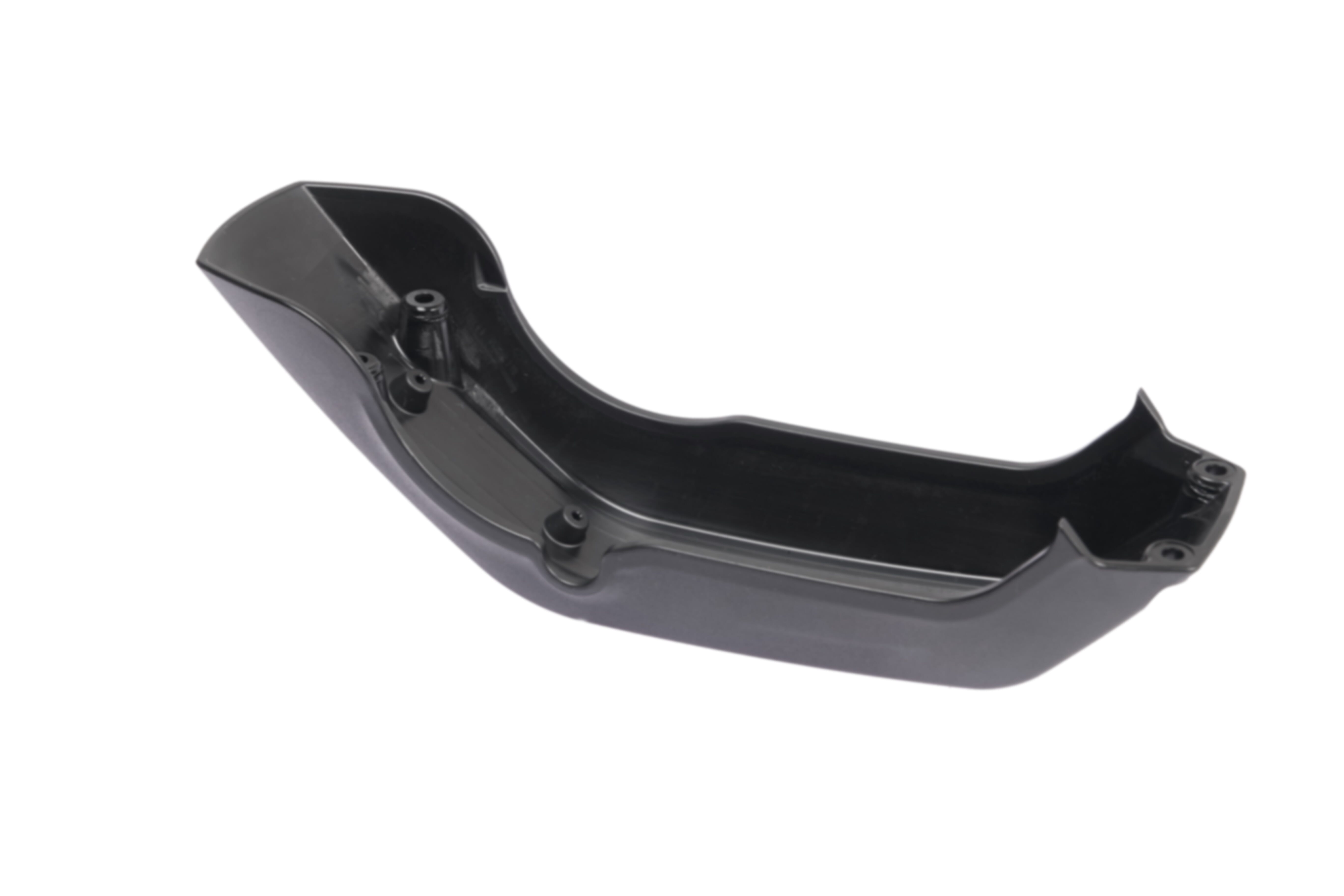 Haibike / Yamaha E-Bike Skidplate SDuro for PW-X mid-engine - black