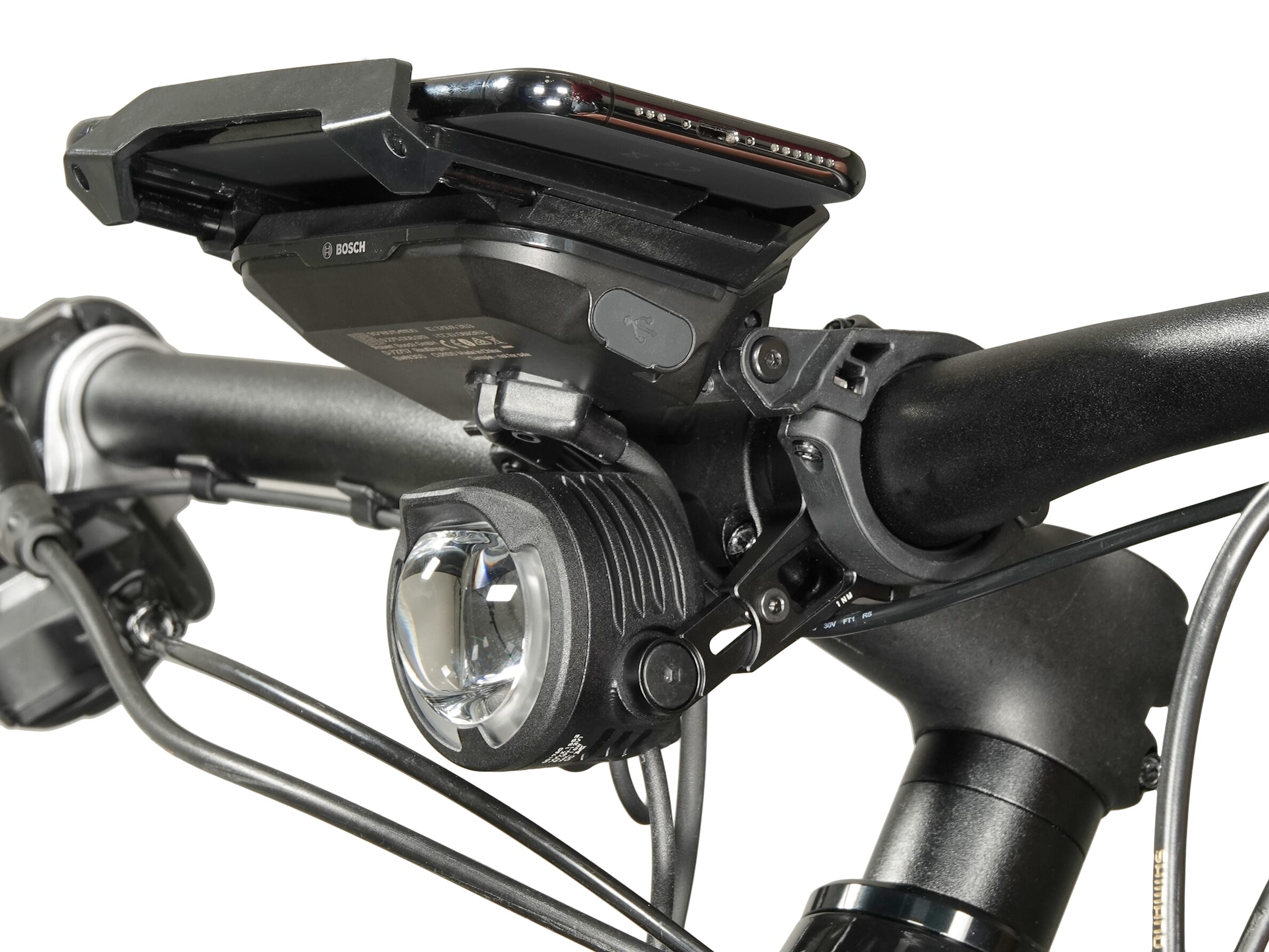 Lupine SL F Flexmount aluminium bracket
