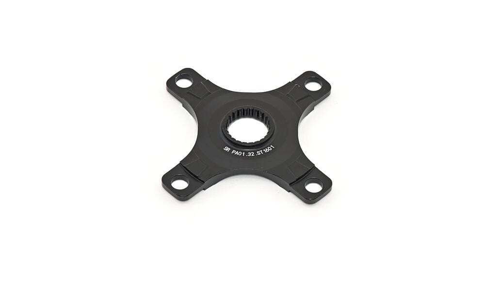Groove chainring Spider - for Groove Go / Next