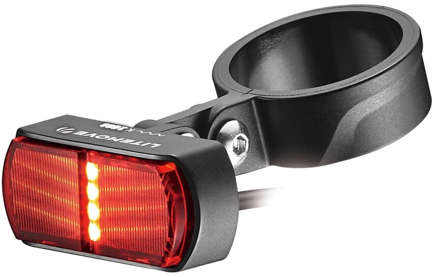 Litemove TS-SP E-Bike rear light