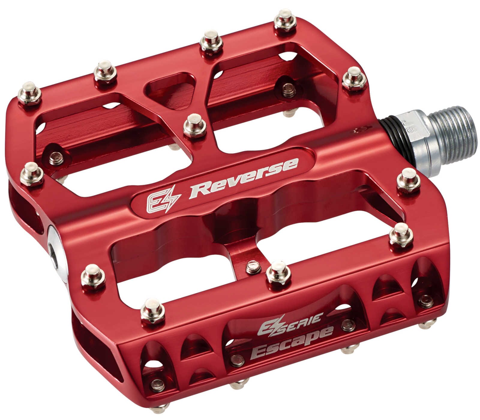 Reverse E-Escape Pedal - Orange