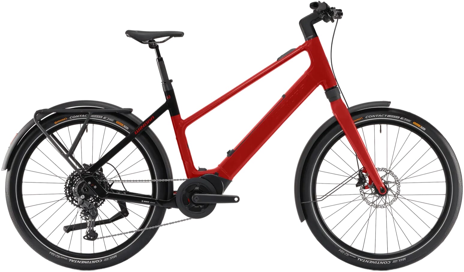 Winora iRide Pure X10 men