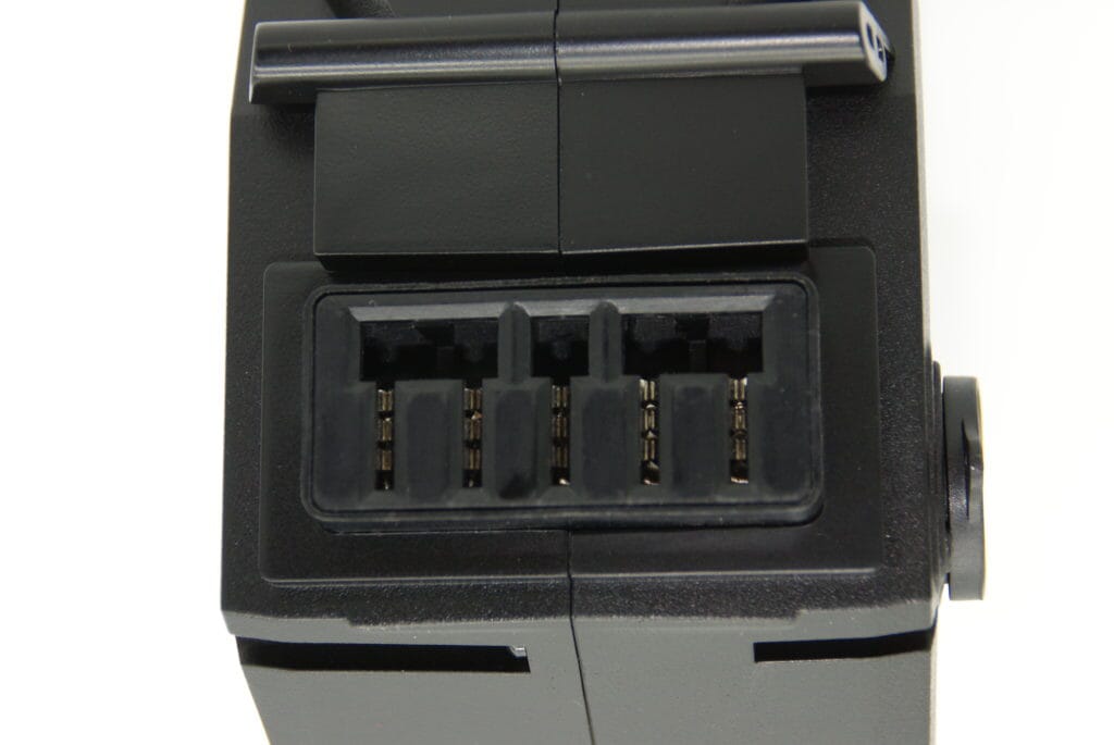 Ebike Downtube Battery Akkuvision EBV Bosch Classic Line - detail