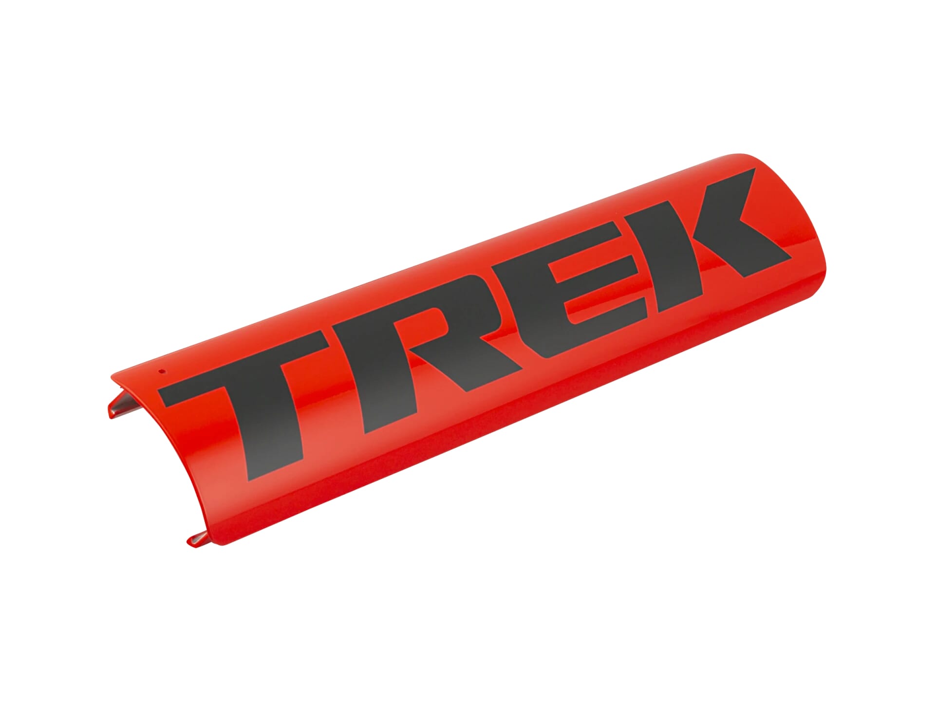 Trek Powerfly 29 2021/22 battery cover - Radioactive Red glossy
