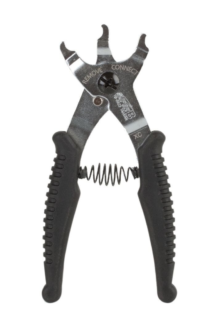 Super B 2in1 Chain Lock Pliers "The Trident" - TB-3323