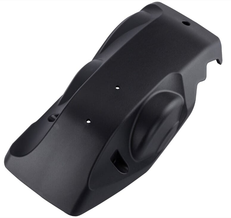 Conway motor cover for Conway eWME 2021 w. Shimano EP8 motor - upper side