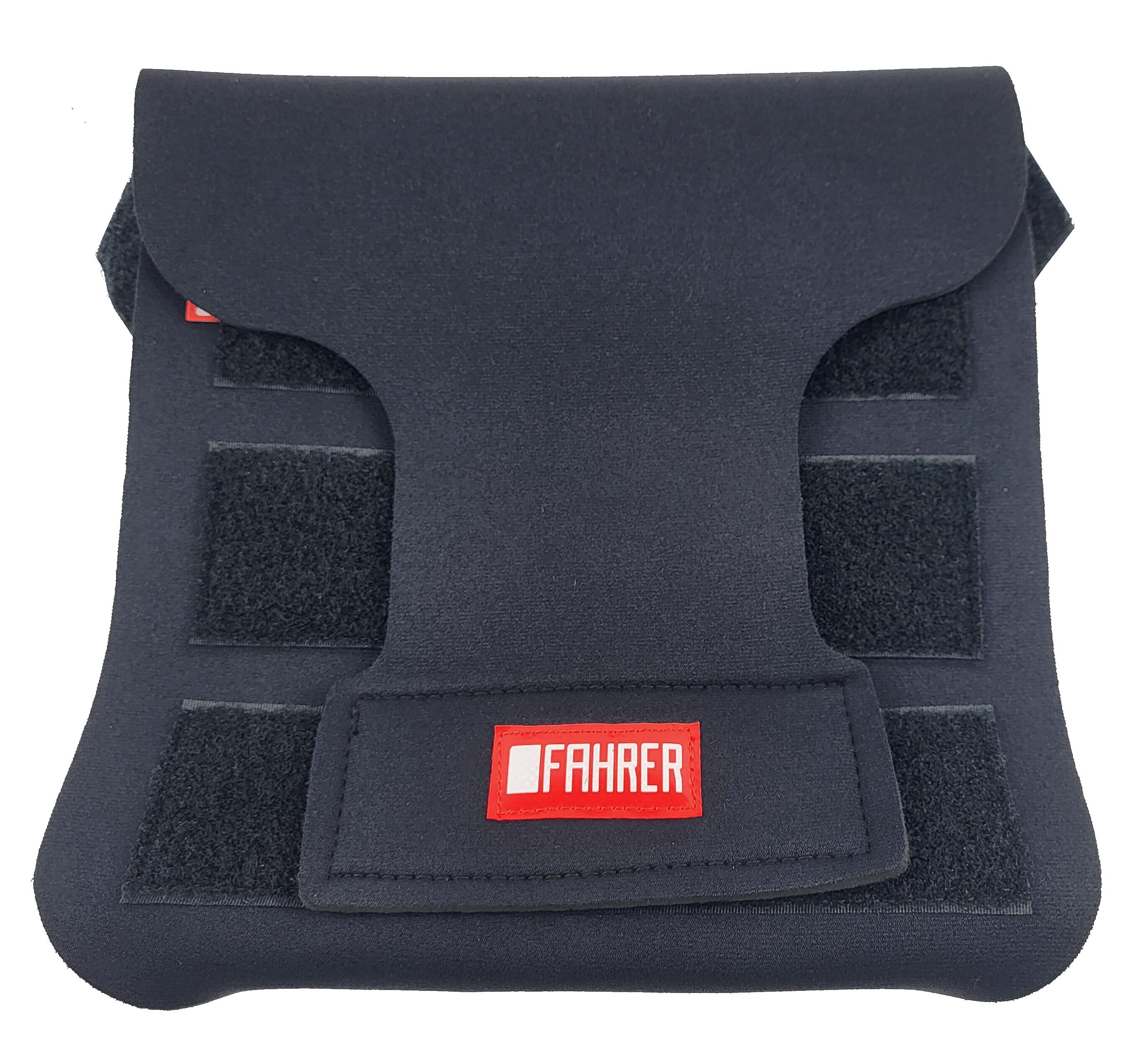 FAHRER E-Bike Neopren Motor Transport Cover - Logo