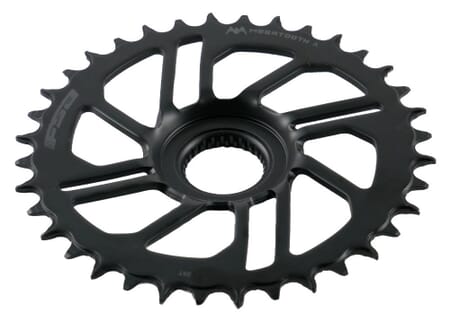 Giant DirectMount chainring 36 t steel Narrow-Wide black