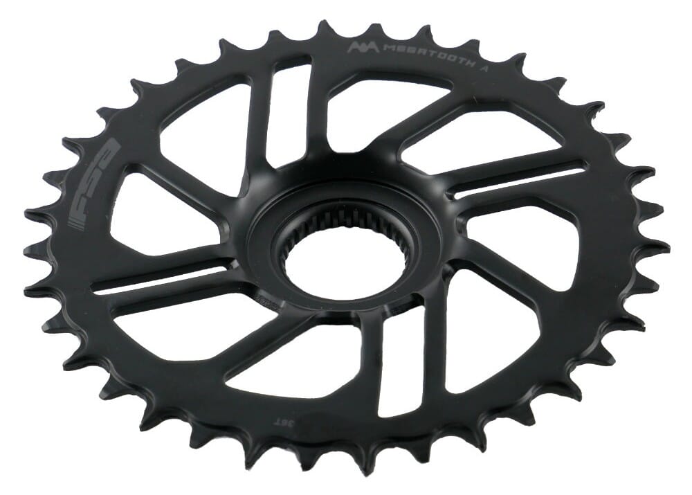 FSA Ketteblatt 36 Zähne Direct Mount Megatooth für Giant/ Yamaha