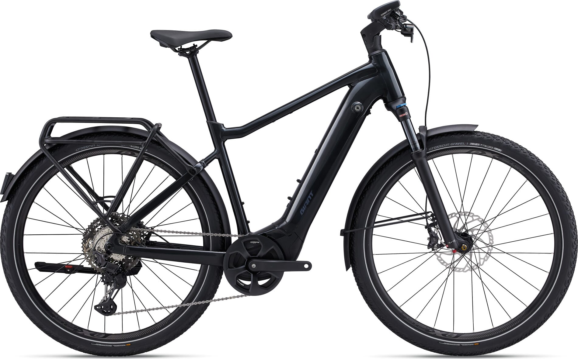 VTC électriques Giant