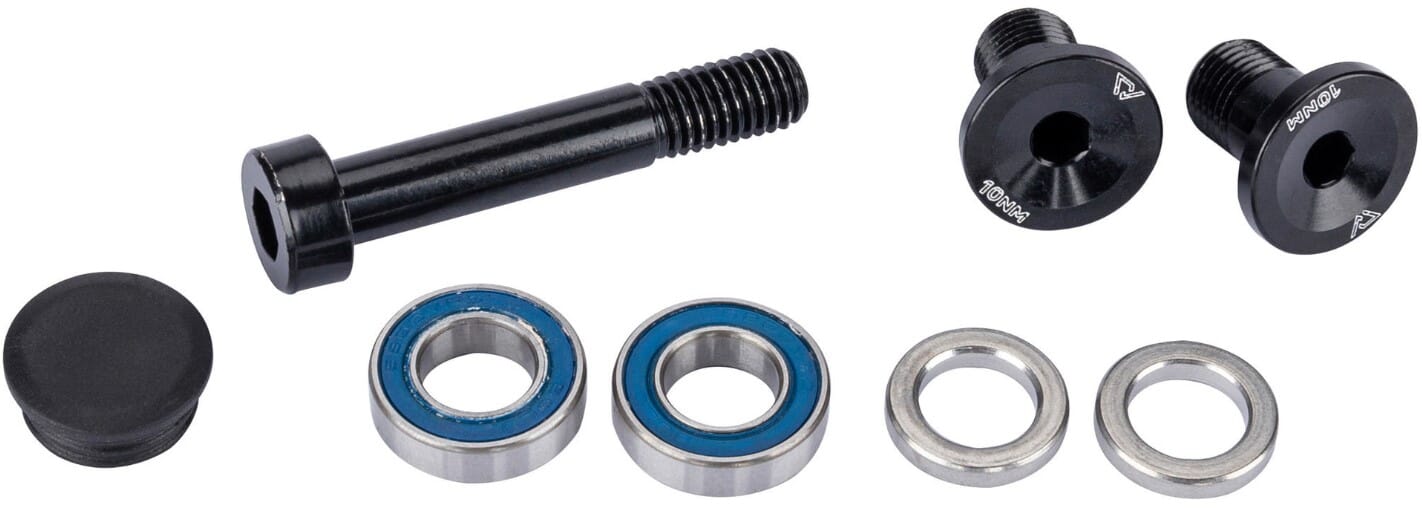 Conway damper mounting set - Conway eWME | Steel bolts